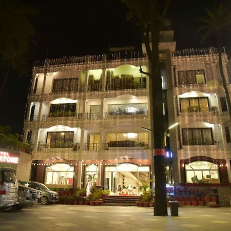 Hotel Sheratone Mount Abu Exterior photo